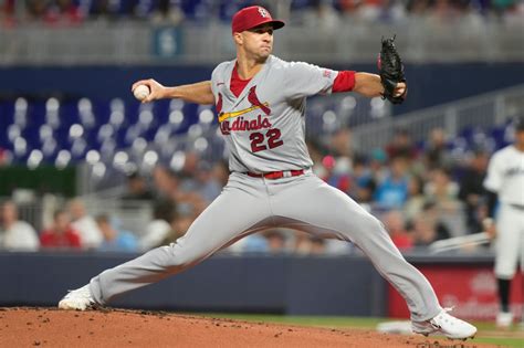 Flaherty deals as Cardinals avoid four-game sweep in Miami